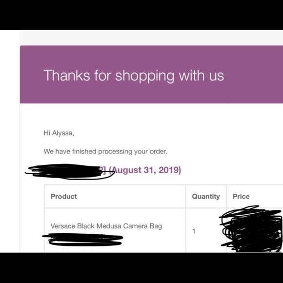 Versace Authentic - Picture 5 of 10